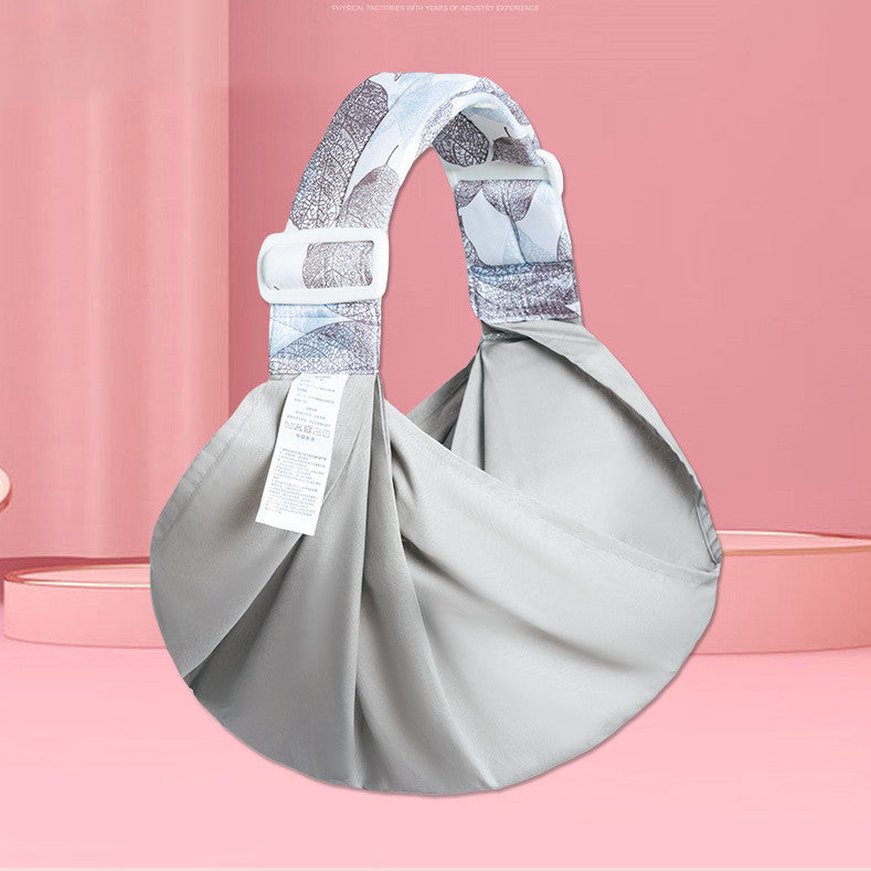 Baby Carrier | Lightweight, Breathable & Horizontal Carry Design