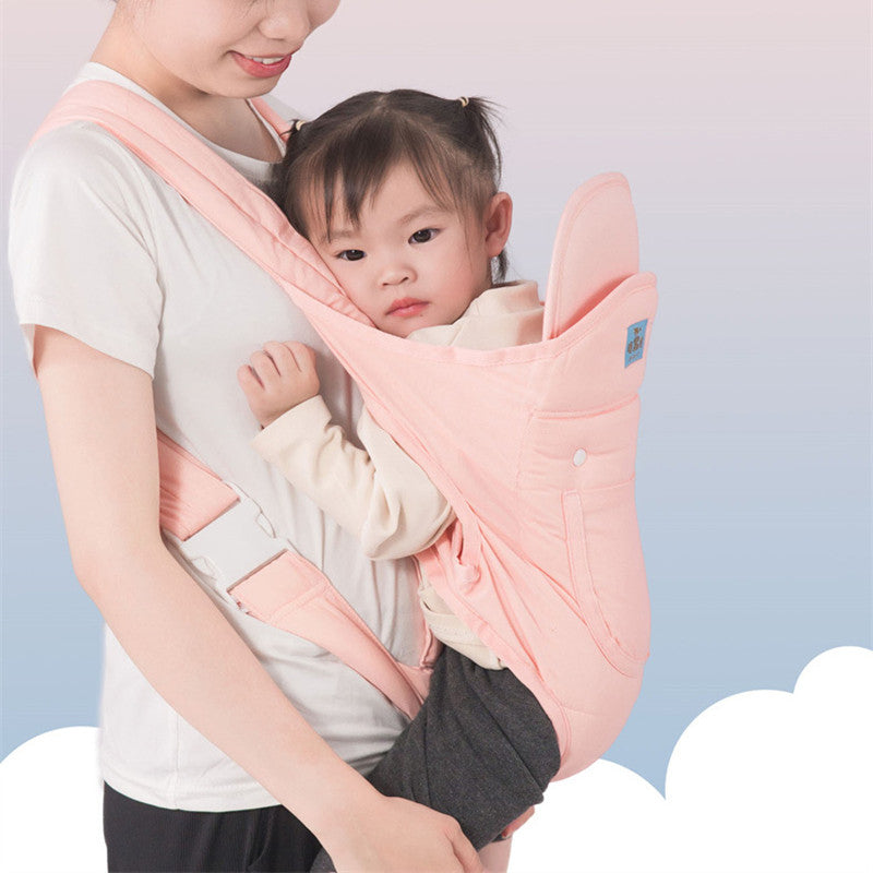 Baby Carrier | Lightweight, Breathable & Horizontal Carry Design