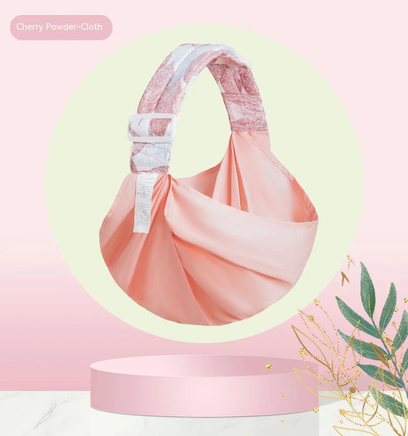 Baby Carrier | Lightweight, Breathable & Horizontal Carry Design