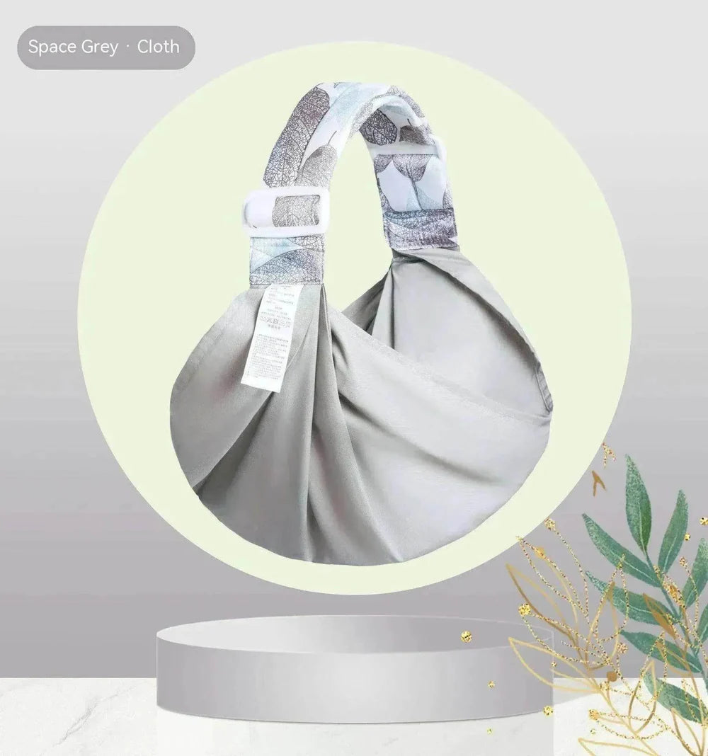 Baby Carrier | Lightweight, Breathable & Horizontal Carry Design