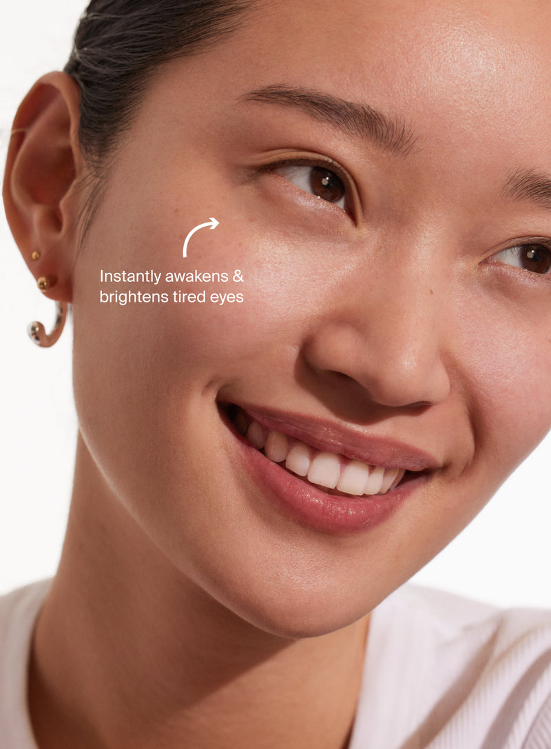 Bright-Eyed Mineral Eye Cream SPF 40 Hydrating Dark Circle Care