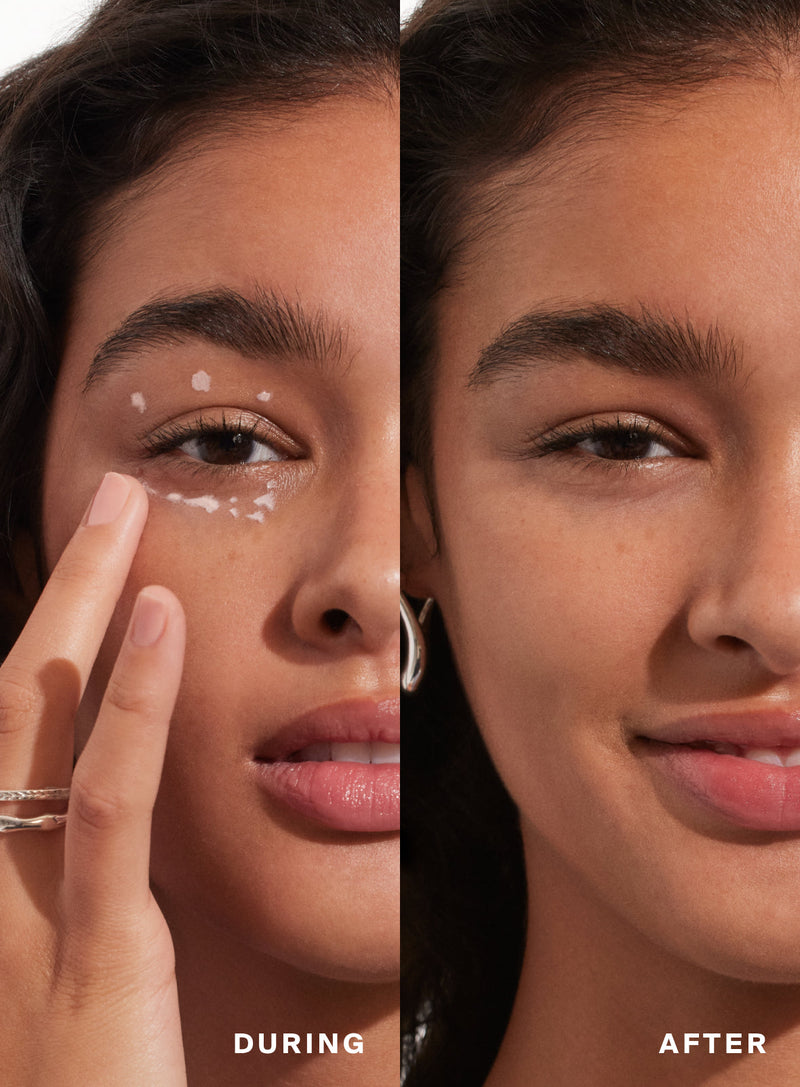 Bright-Eyed Mineral Eye Cream SPF 40 Hydrating Dark Circle Care