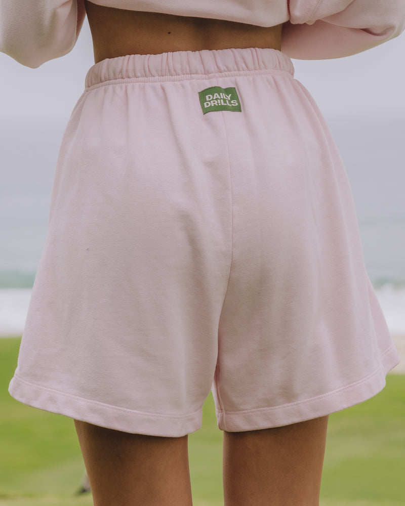 Sweat Shorts Cupid Soft Cotton Relaxed Fit Casual Comfort Shorts